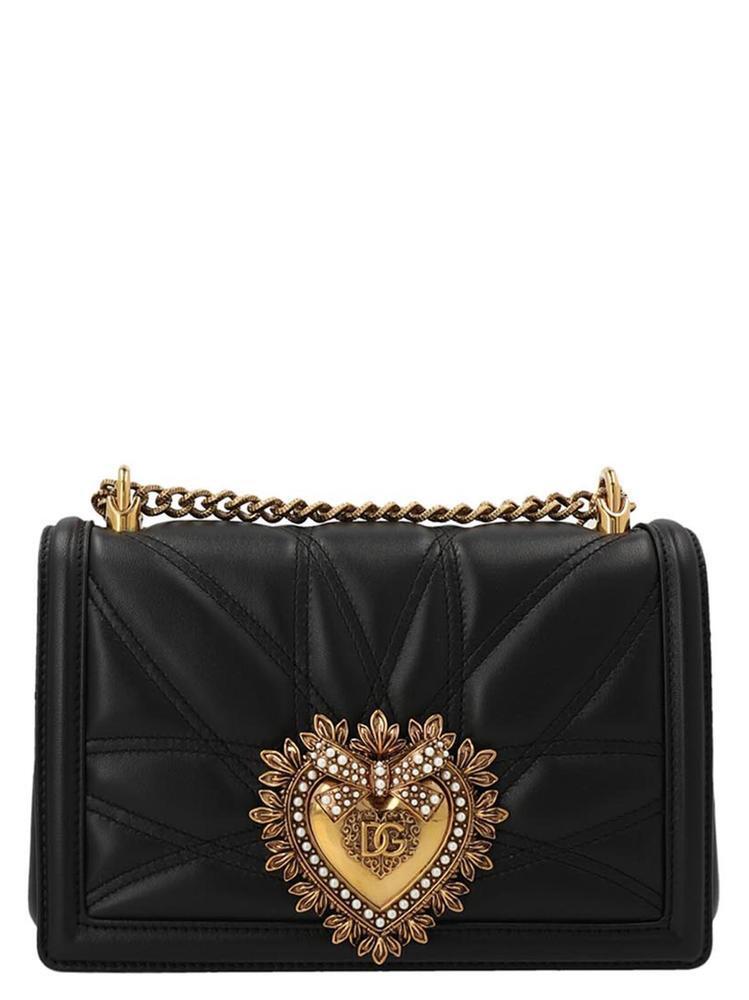 国内発送 Dolce & Gabbana ディヴォーション バッグ ミディアム