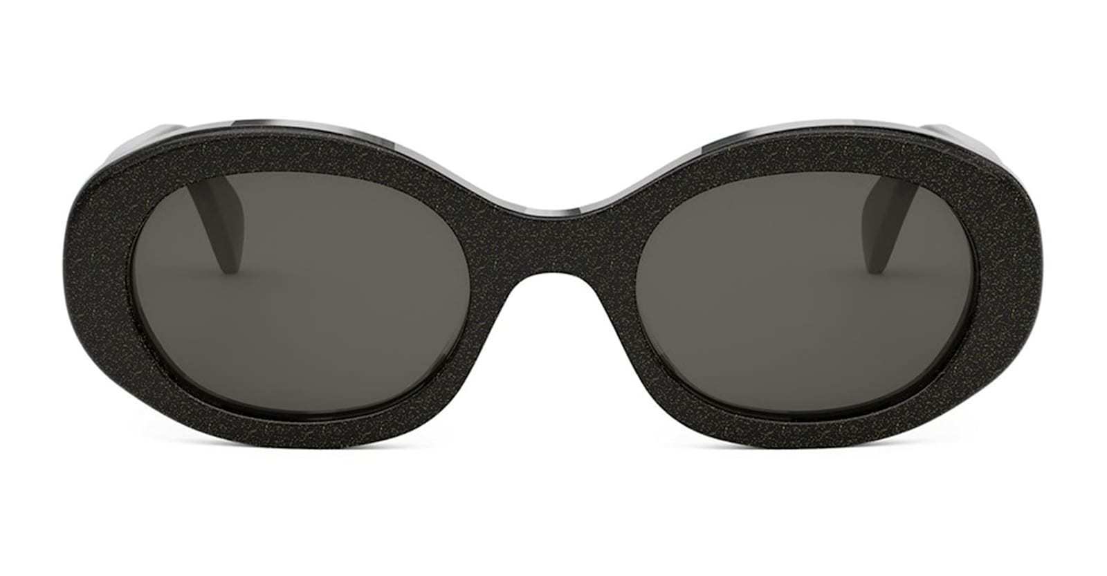 【送料&関税込】Celine Triomphe Cl40194u - Black Sunglasses
