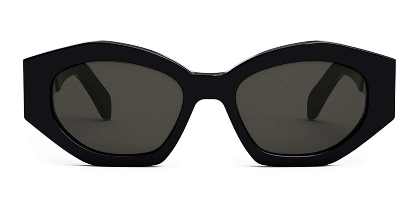 【送料&関税込】Celine Triomphe Cl40238u - Black Sunglasses