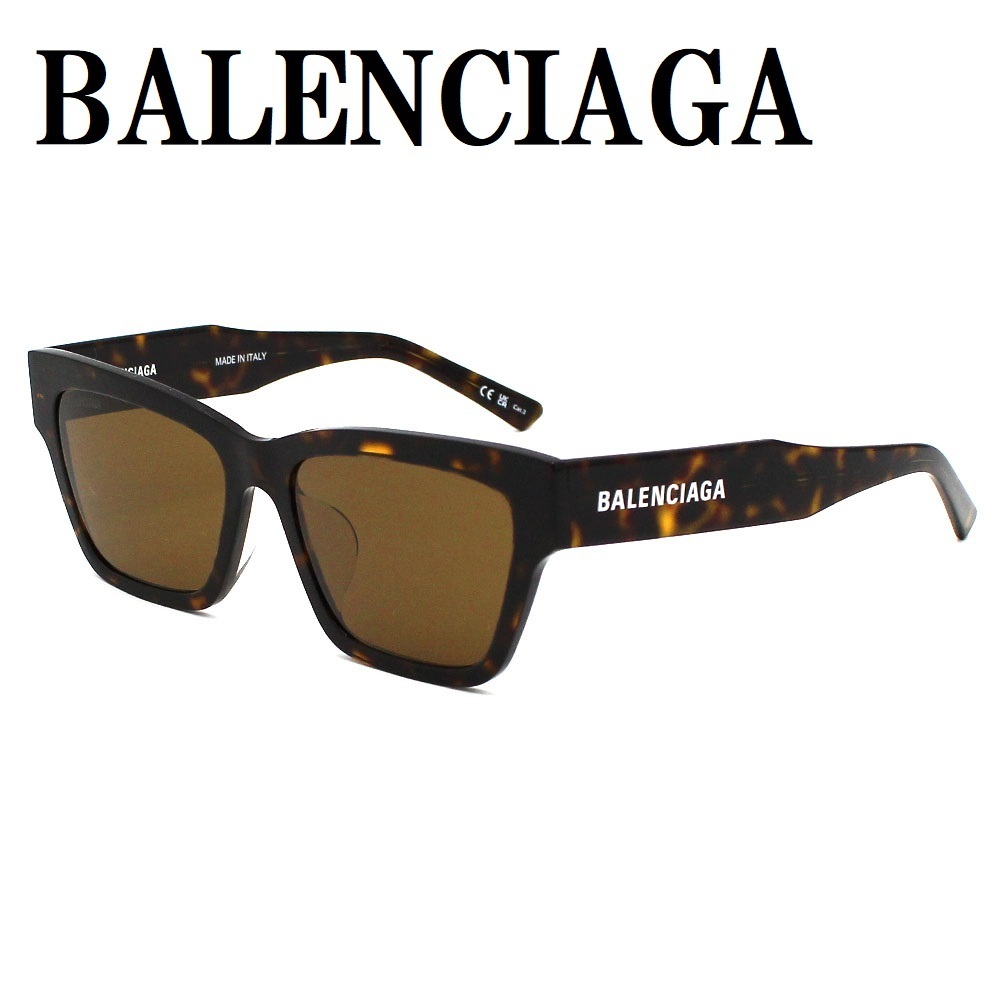 バレンシアガ BALENCIAGA BB0307SA 002 サングラス