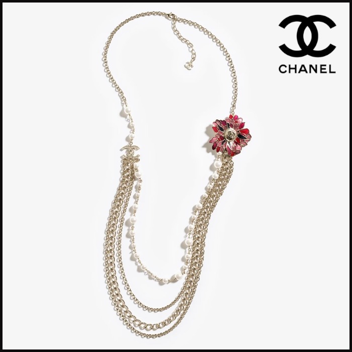 ★とっても素敵【 CHANEL 】ネックレス