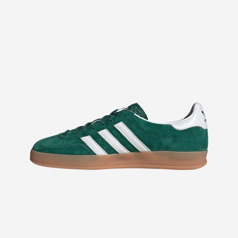 【ADIDAS】GAZELLE INDOOR / Collegiate Green