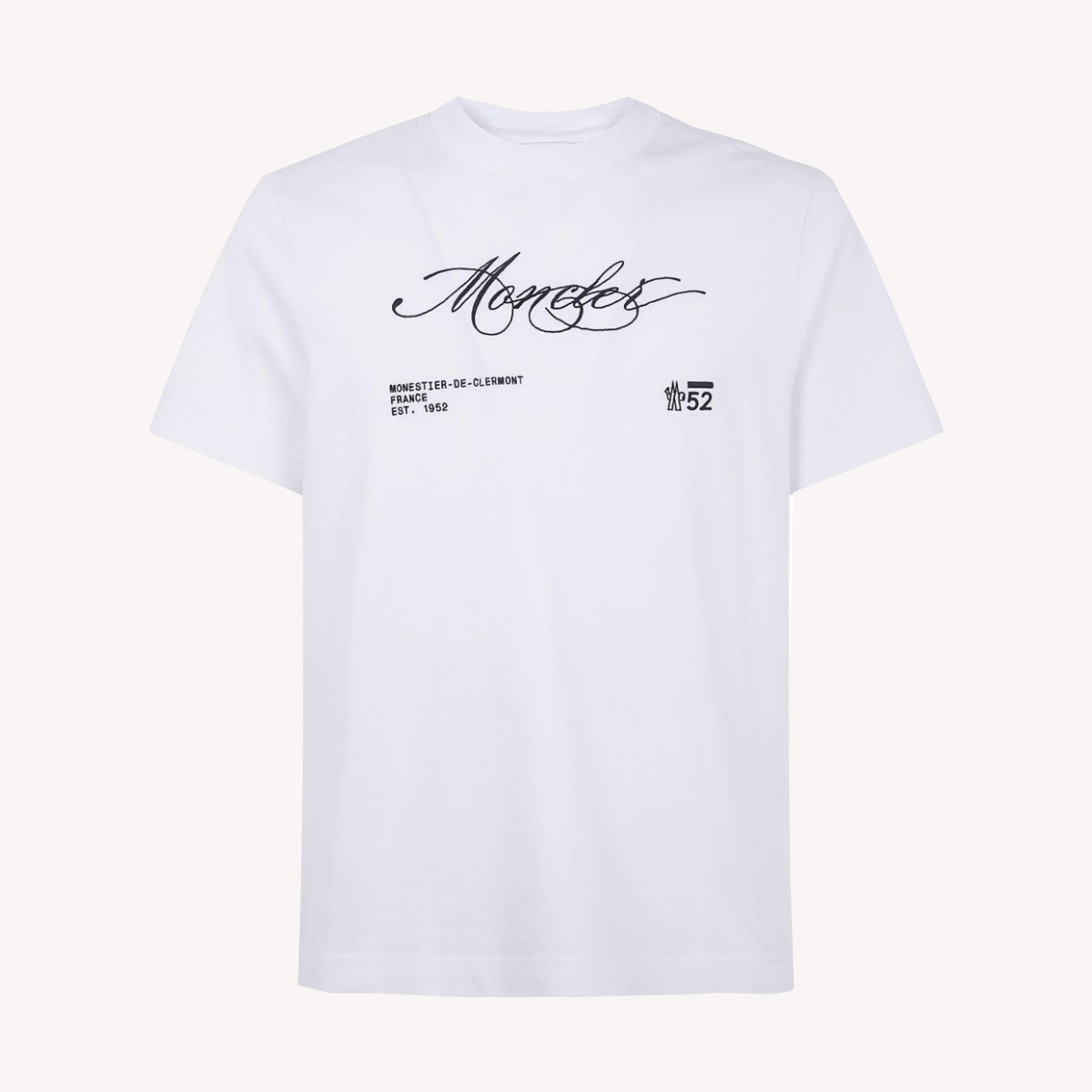 【関税込み】MONCLER Tシャツ