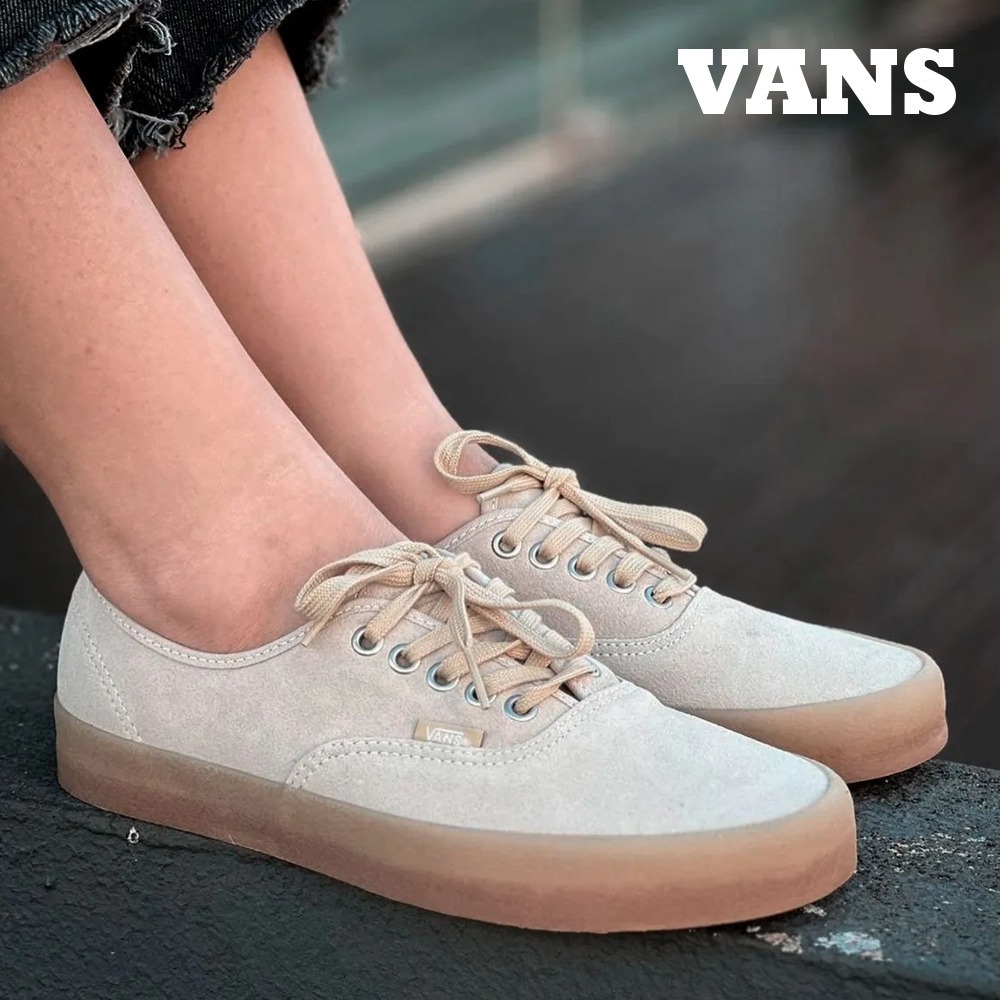 VANS☆オーセンティック CREPE PEYOTE