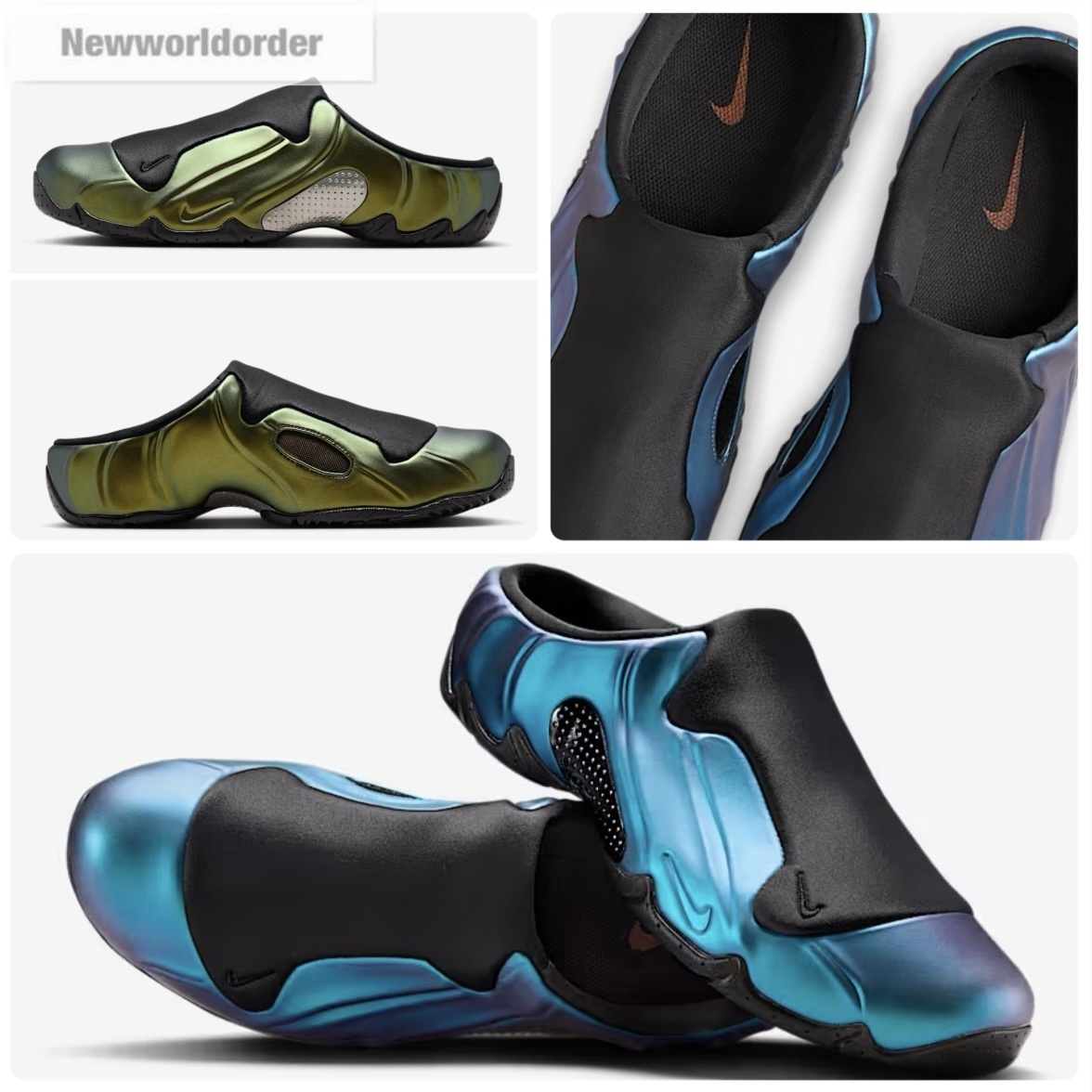 【ポジットデザイン】Nike ナイキ リカバリーサンダル