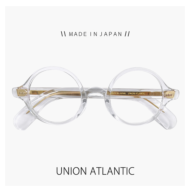 ユニオンアトランティック メガネ ua3634-cl unionatlantic