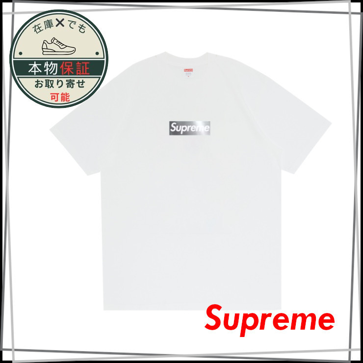 【Supreme】シカゴ オープニング ボックス ロゴTシャツ