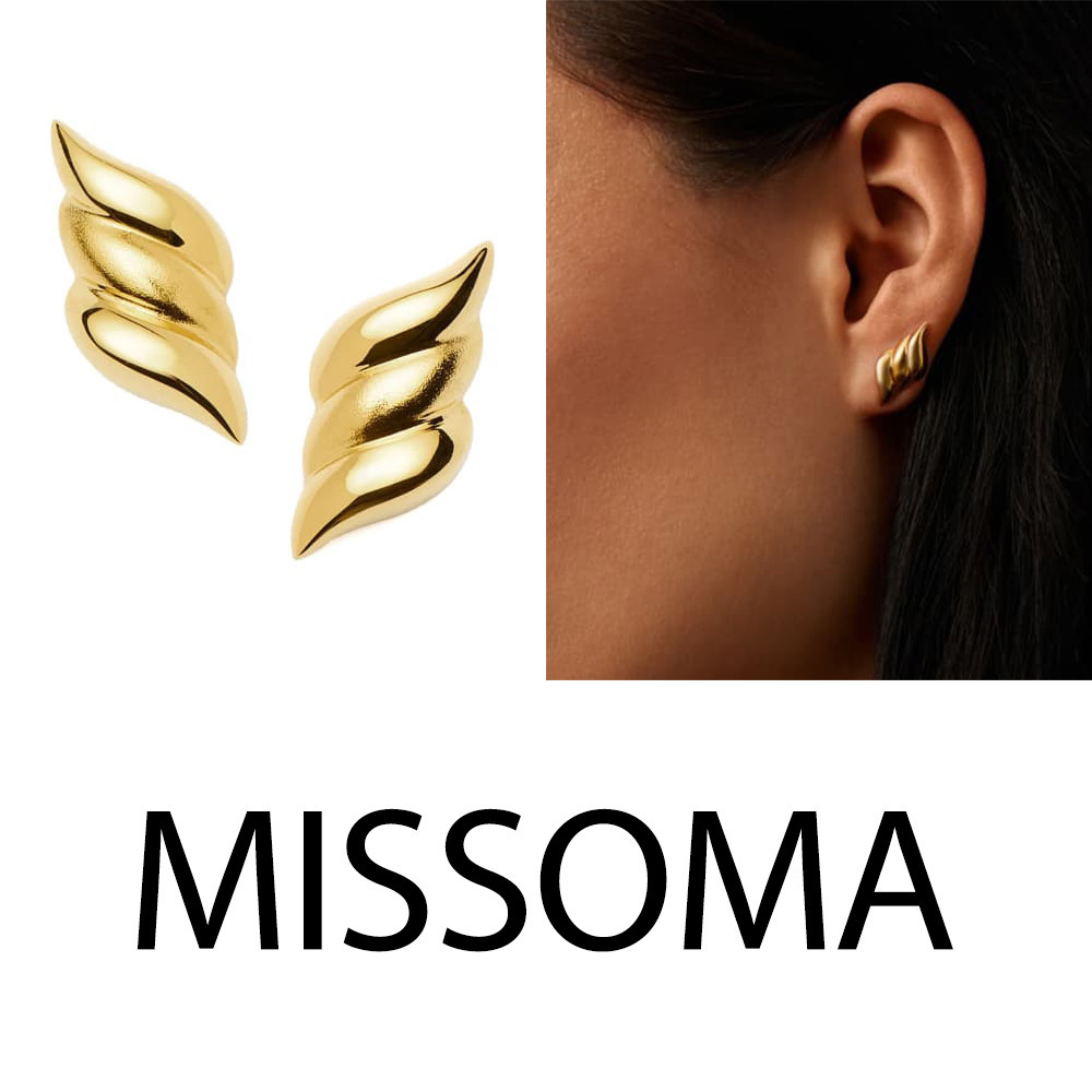 関税・送料込み!【国内発送】MISSOMA x Savi Signature ピアス