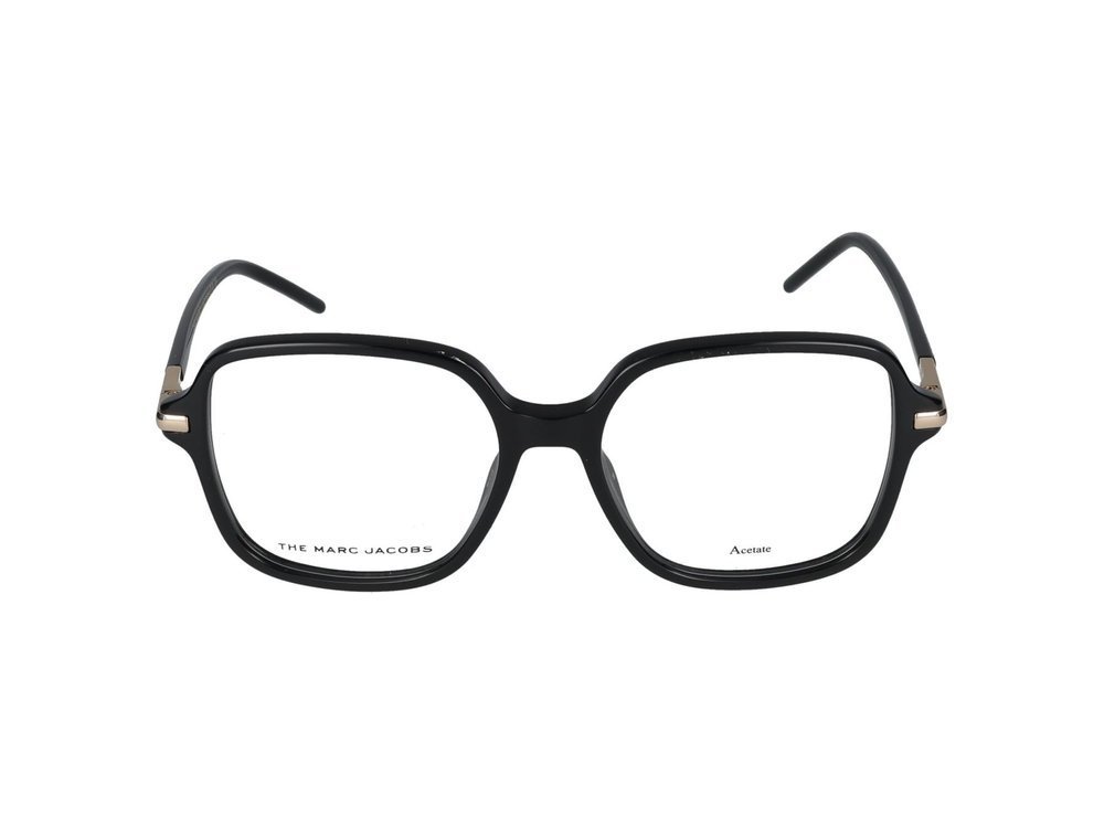 Marc Jacobs スクエアフレムメカネ MARC593 807