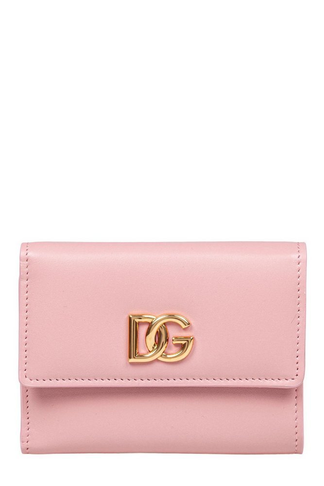 DOLCE & GABBANA DGロコフラク財布 BI3338A9M75 8B407