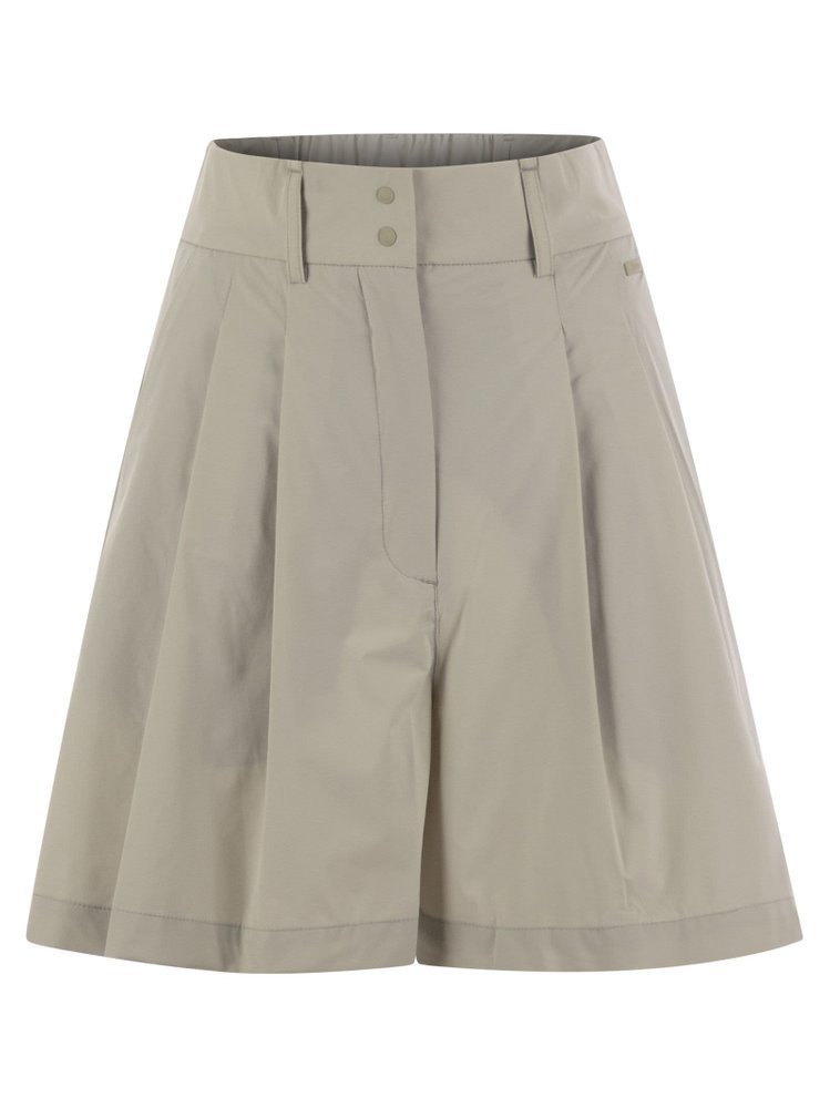 HERNO エラスティックウエストテラトショツ 【関税込】