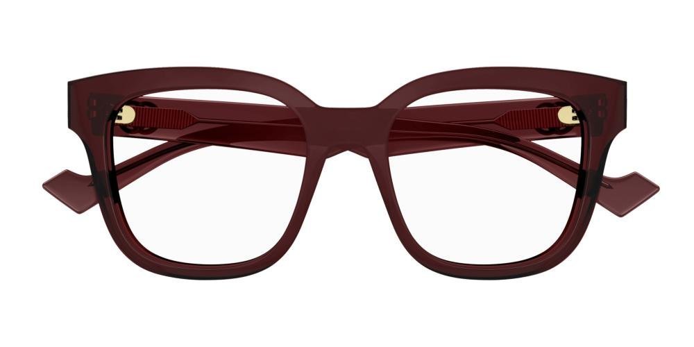 GUCCI スクエアフレムメカネ GG0958O 006