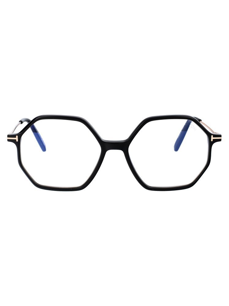 TOMFORD ヘキサコナルフレムメカネ FT5952B 001