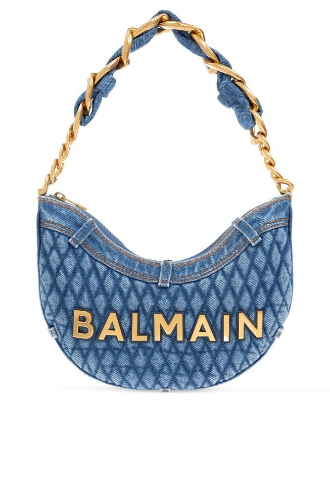 BALMAIN 1945 ソフトムンロコフラクテニムショルタハック