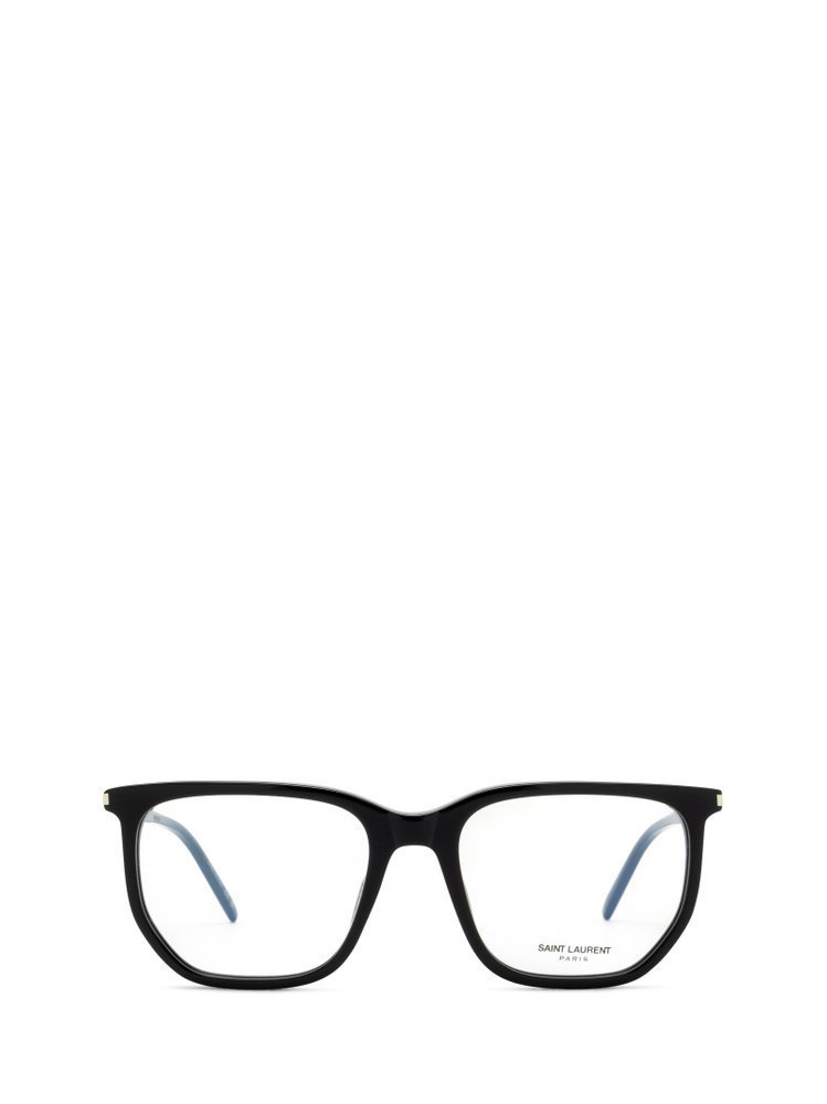 SAINT LAURENT シオメトリックフレムメカネ SL802 001