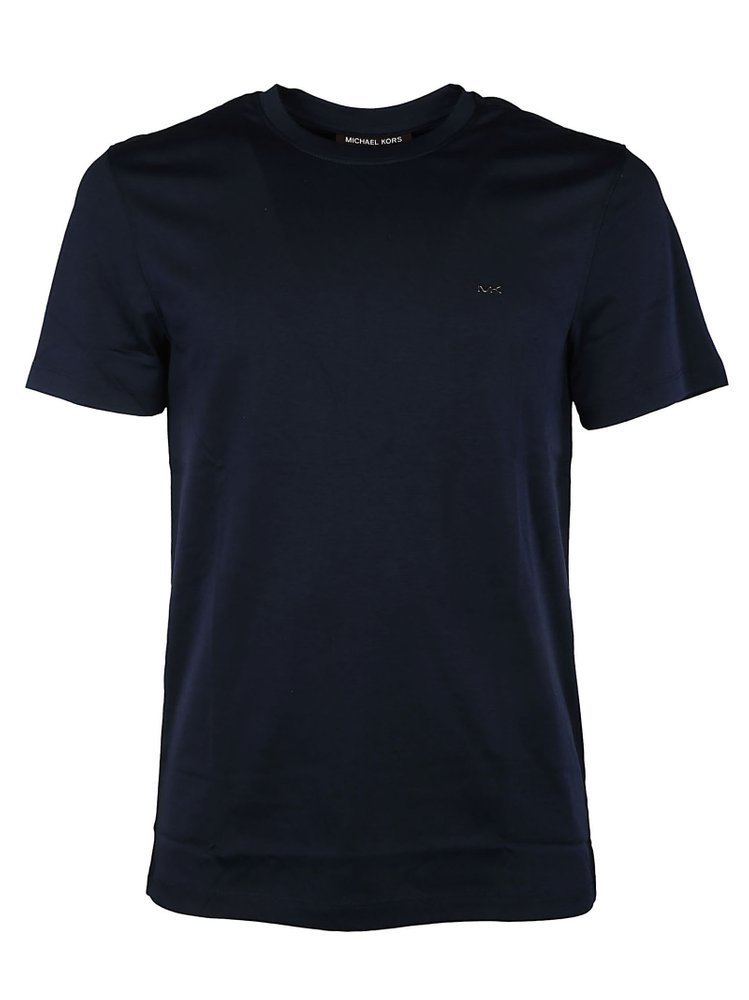 Michael Kors ロコ刺繍クルネックTシャツ CB95FJ2C93 401