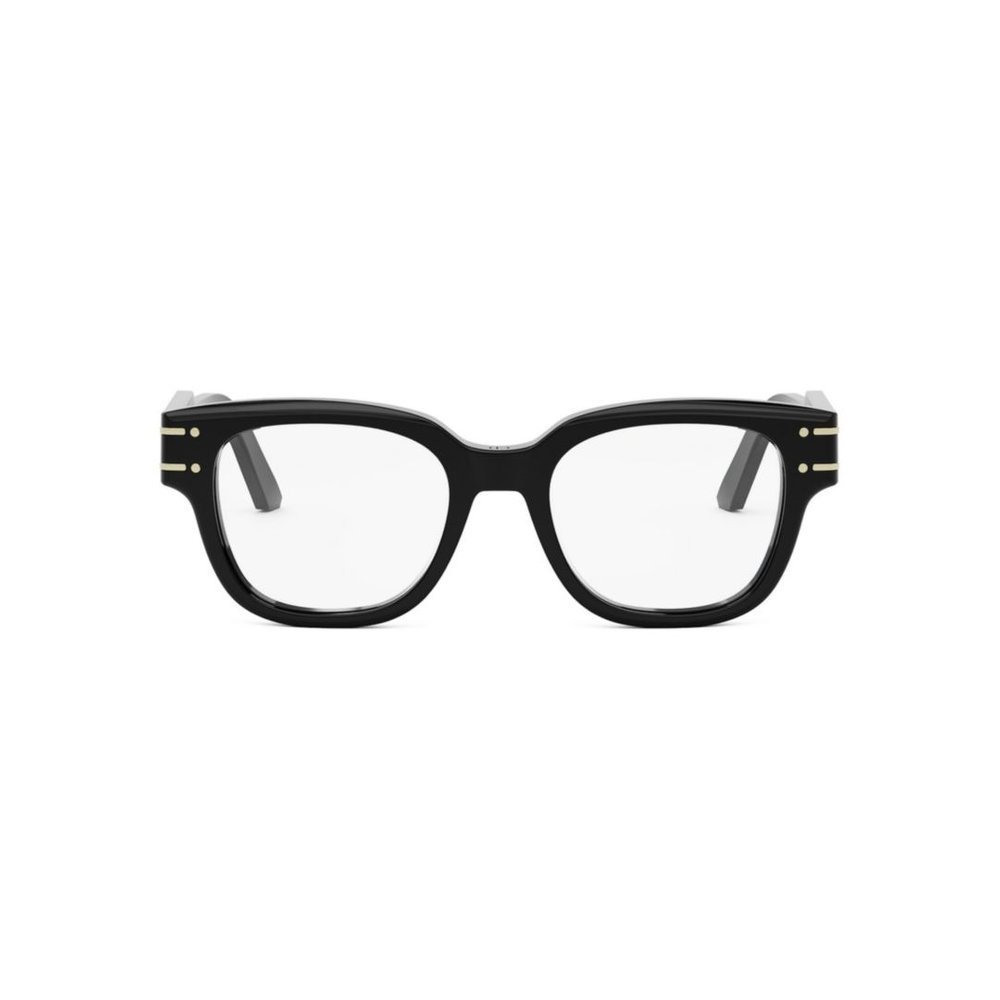 DIOR スクエアフレムメカネ CD50126I 001