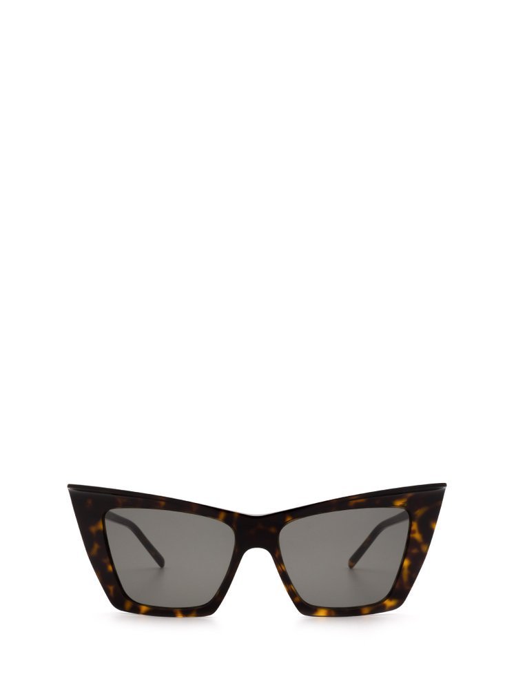 SAINT LAURENT キャットアイサンクラス SL372 003