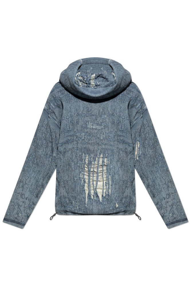 DIESEL DアンフリックスFSGティストレストフティ 【関税込】