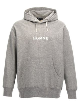 COMME des GARCONS HOMME 24SS HOMMEプリントスウェット