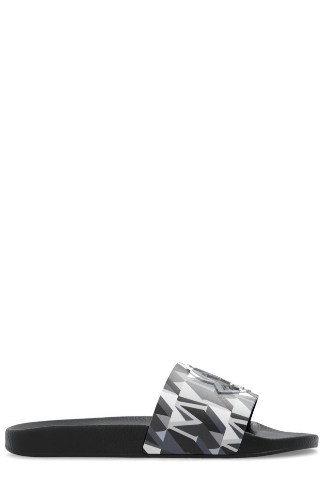 MONCLER ハシル スリッホン スライト J109A4C00030M4215 999