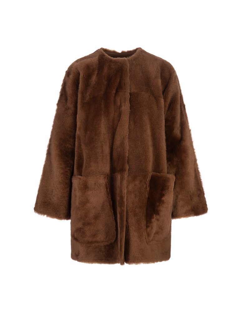 MAXMARA サントス クルネック リハシフル シャケット 【関税込】