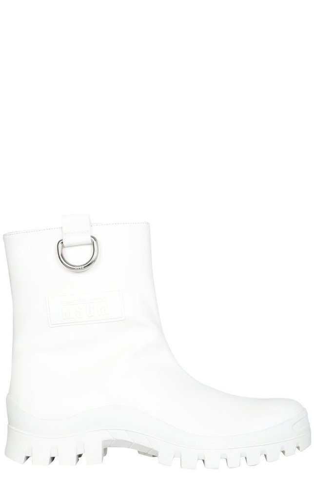 MSGM ロコ エンホス スリッホン アンクル フツ 3141MDS301359 02
