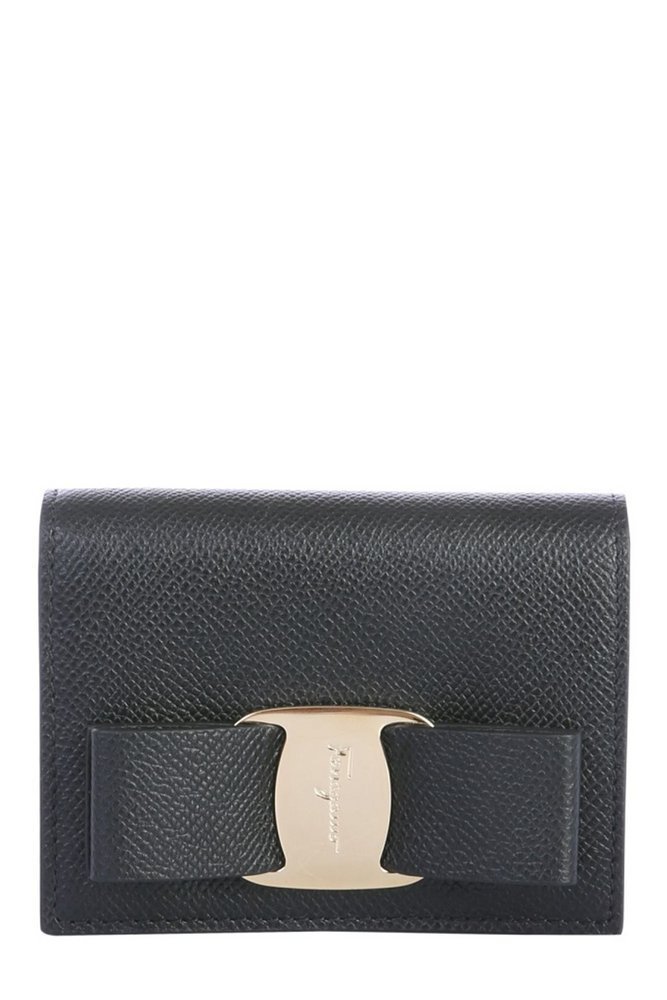 SALVATORE FERRAGAMO ハラホウコインハス 22D5150725300 NERO