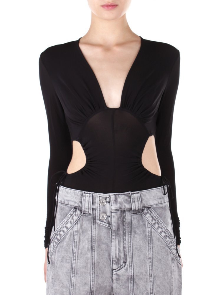 ISABEL MARANT カットアウト ストレッチ ホティスツ 【関税込】