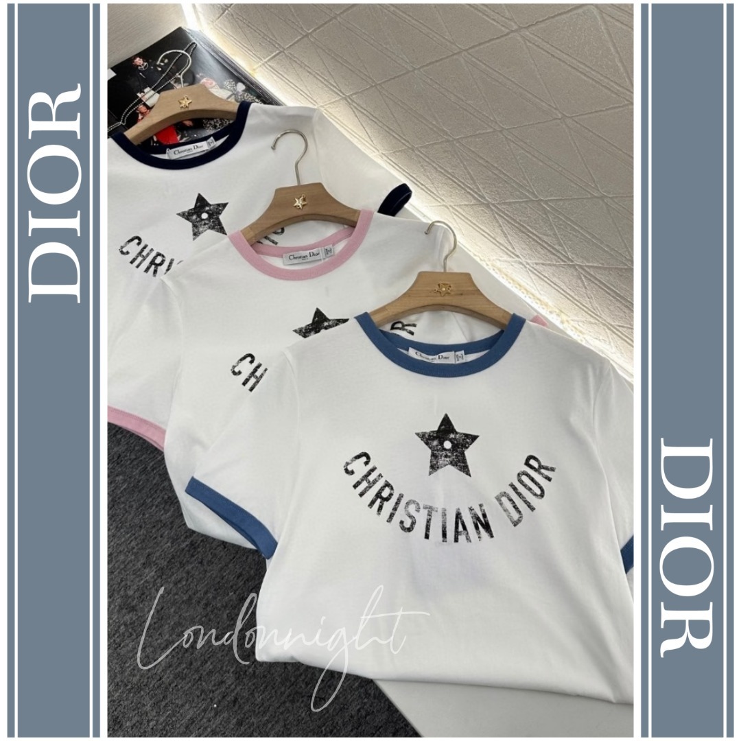 直営店【DIOR】ディオリヴィエラ Tシャツ