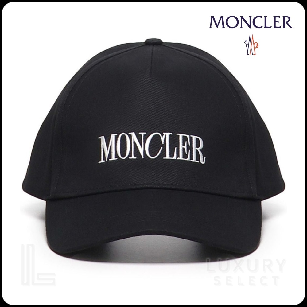【MONCLER】BASEBALL CAP◆J20913B000350U082