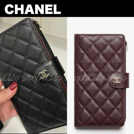 CHANEL 財布 長財布 ハイブランド エナメル 赤 海外 高級 シャネル CHANEL 財布 長財布 ハイブランド エナメル 赤 海外 高級 シャネル