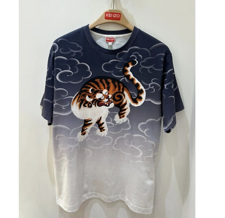 【直営セール 】KENZO（ケンゾー）Tシャツ