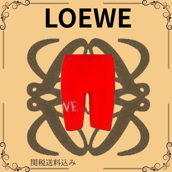 ＊関税送料込み＊ LOEWE ショートパンツ