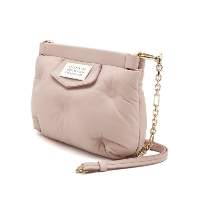 《Maison Margiela》グラムスラム チェーンショルダー 中古 美品