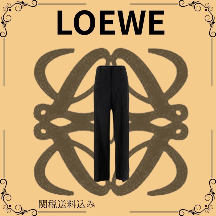 ＊関税送料込み＊ LOEWE パンツ