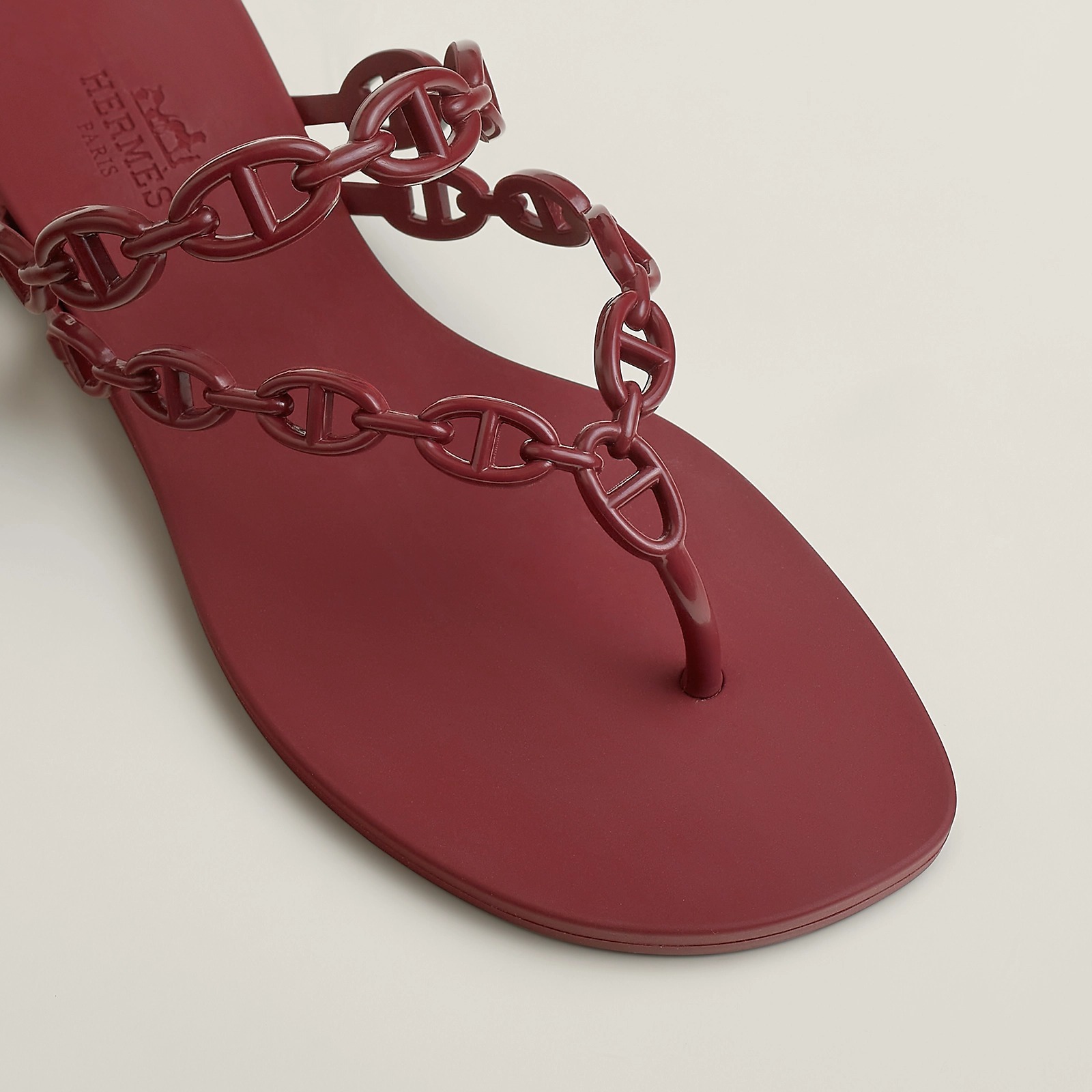 【HERMES】エルメス サンダル 《アイランド》