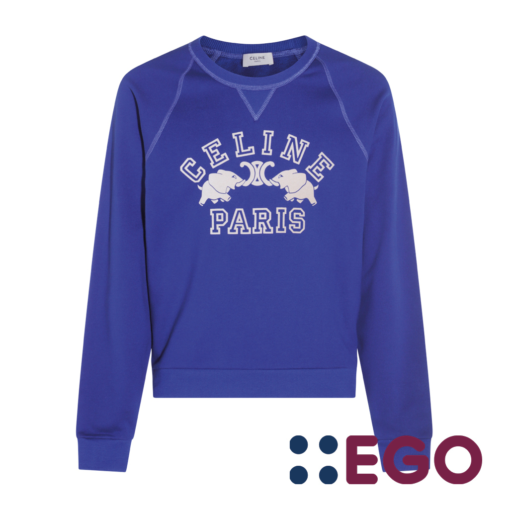 スウェット・トレーナー CELINE SWEATSHIRTS