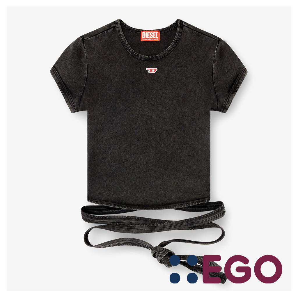 Tシャツ・カットソー T-BUNNY TAIL-R1 COTTON T-SHIRT
