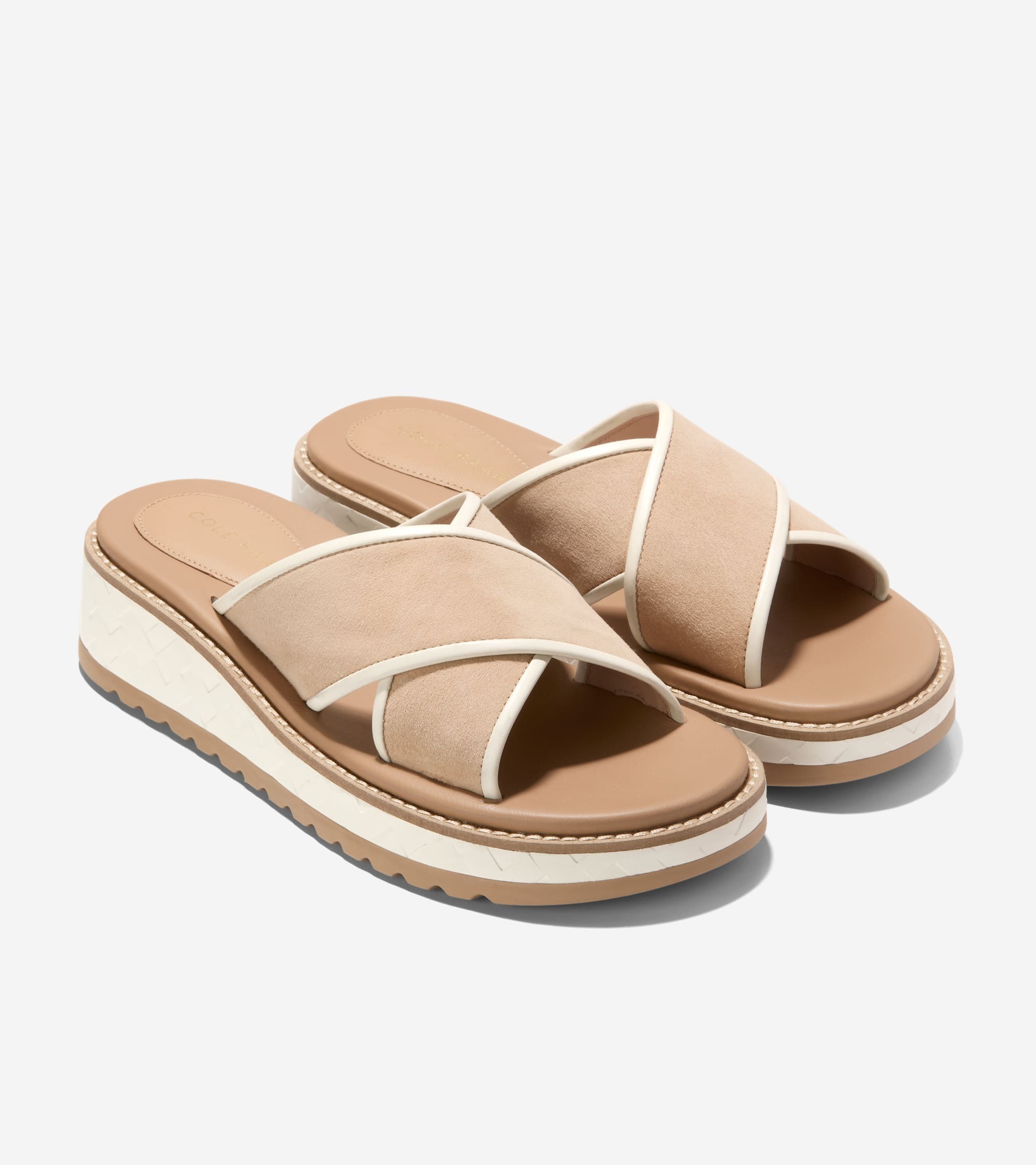 COLE HAAN グランドプロ デイリン ウェッジ スライド サンダル