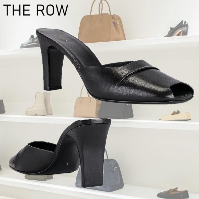 【THE ROW】MILLA ミュール