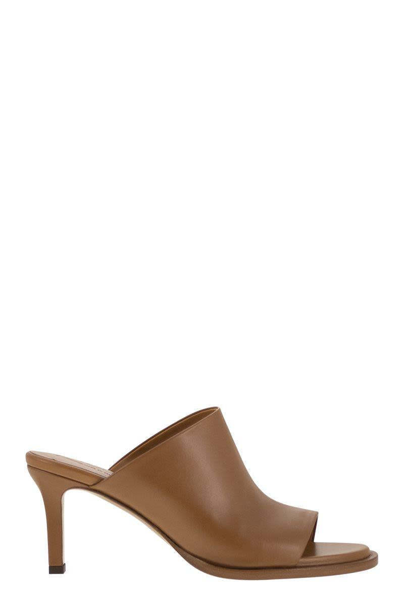 【関税＆送料込み】Tod'S Leather Sandals