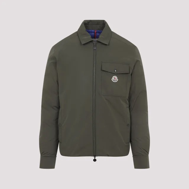 モンクレール Moncler Vigeon Shirt Jacket