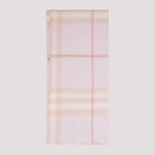 バーバリー Burberry Wool Scarf