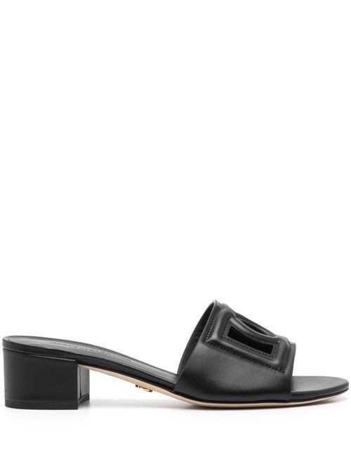 【ドルチェ&ガッバーナ】 SANDALS サンダル・ミュール