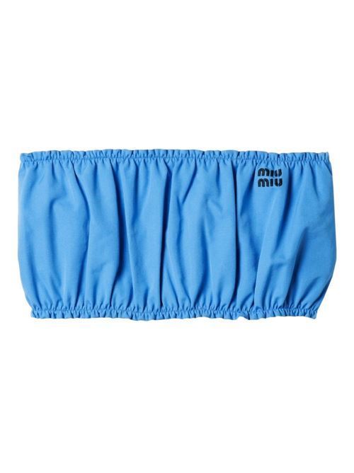 【miu miu・ミュウミュウ】 TOP Tシャツ・カットソー