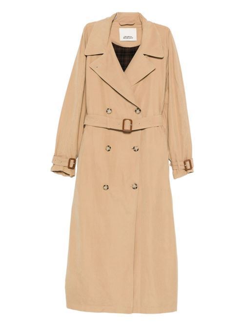 【isabel marant・イザベルマラン】 TRENCH トレンチコート