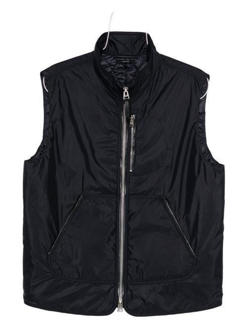 【tom ford・トムフォード】 WAISTCOAT コート