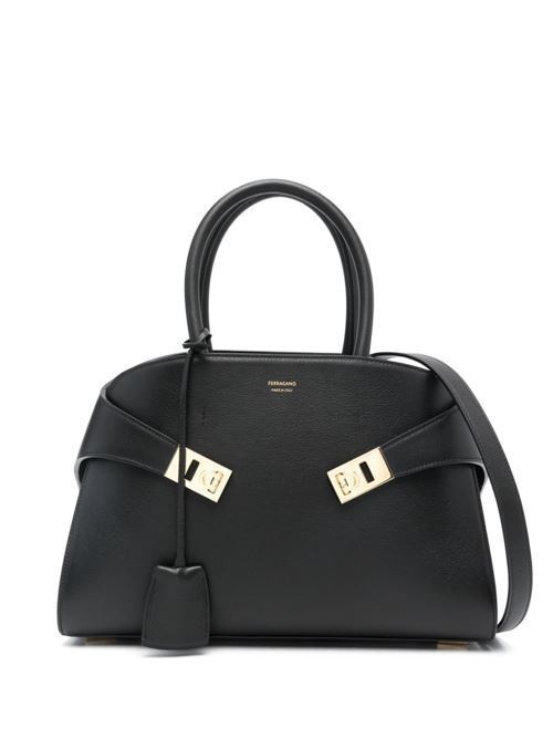 【ferragamo・フェラガモ】 SHOPPING BAGS トートバッグ