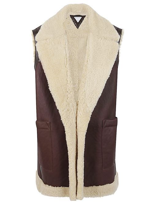 【bottega veneta・ボッテガヴェネタ】 WAISTCOAT コート